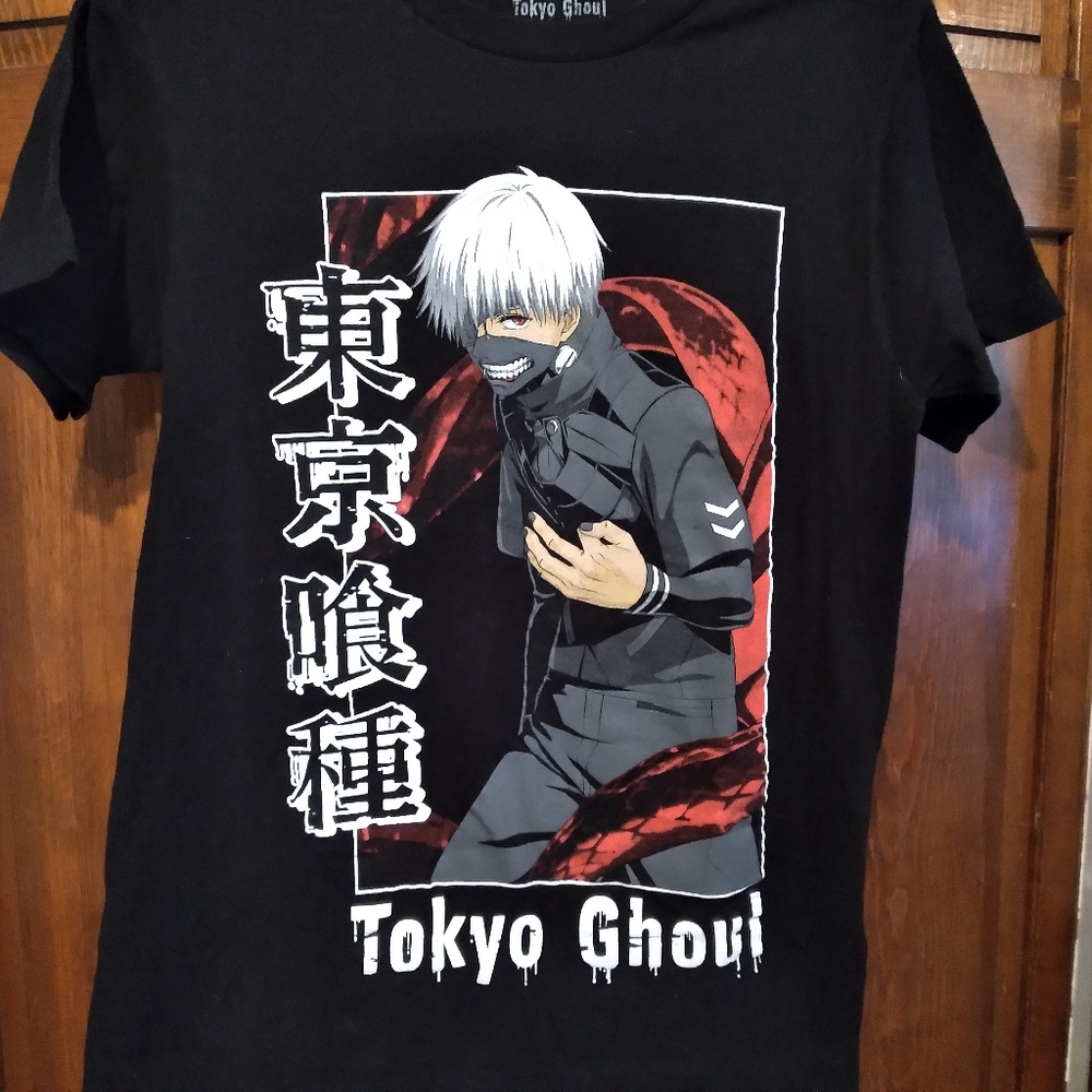 Tokyo Goul tshirt